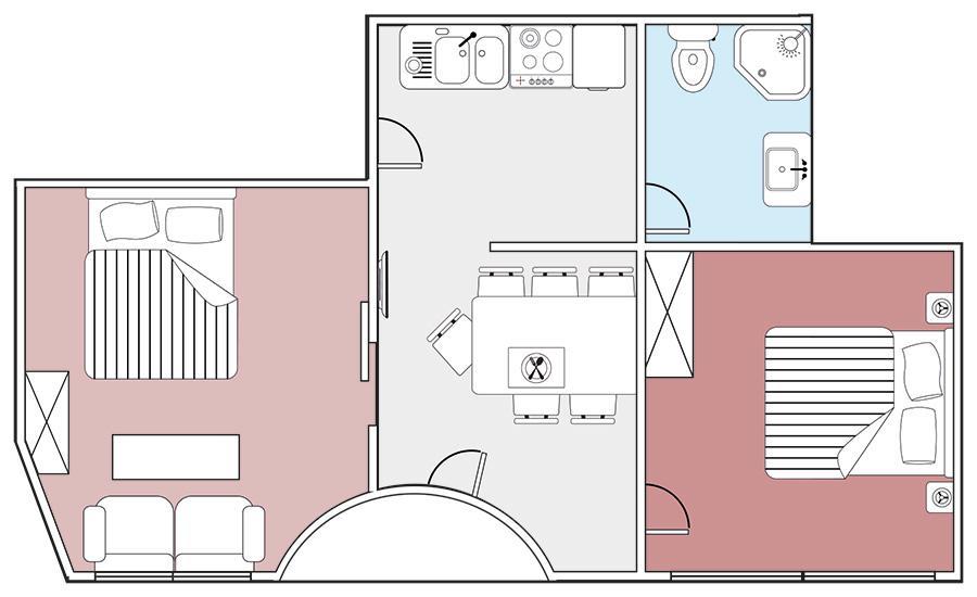 Ambiente Appartements ايشجل المظهر الخارجي الصورة