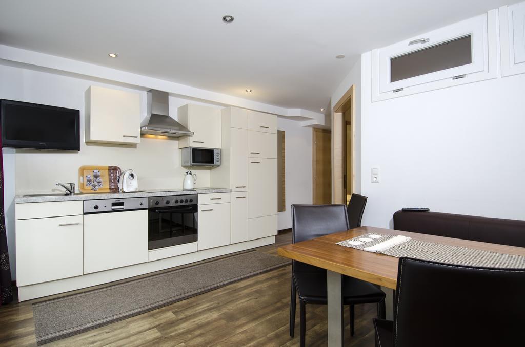 Ambiente Appartements ايشجل المظهر الخارجي الصورة