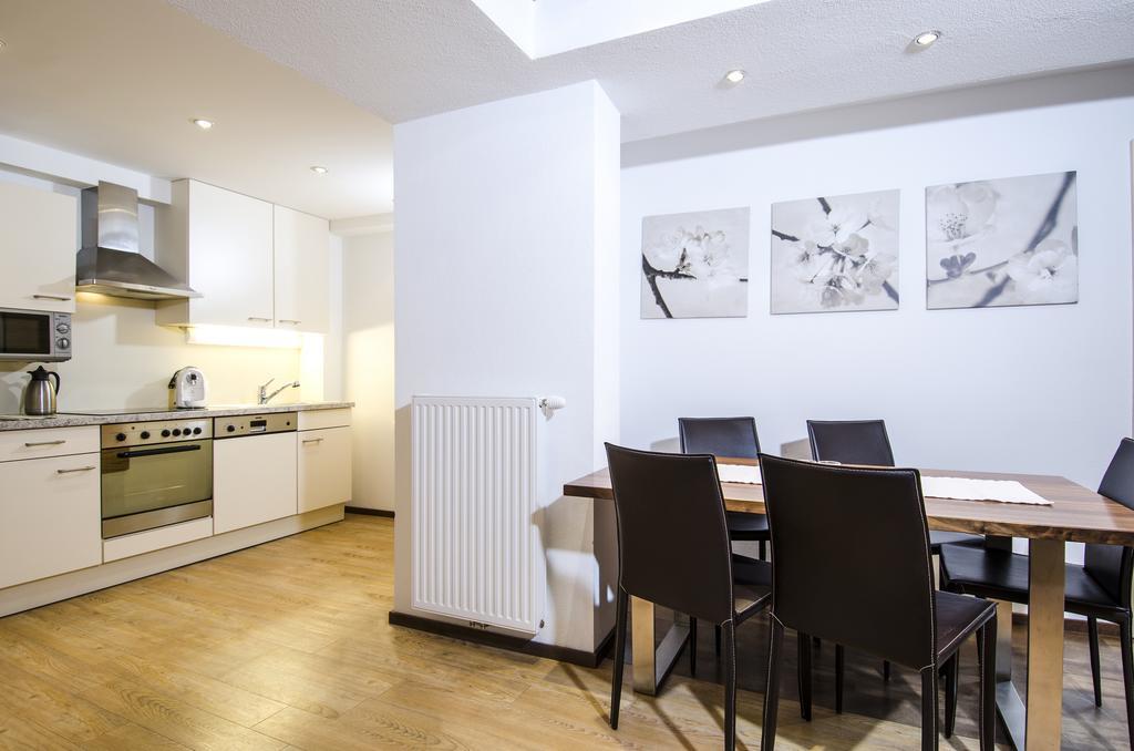 Ambiente Appartements ايشجل المظهر الخارجي الصورة